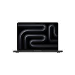 Apple 14" MacBook Pro: Apple M4 Pro chip with 12‑core CPU and 16‑core GPU, 24GB, 512GB SSD - Uzay Siyahı