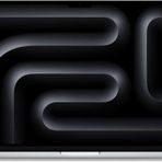 Apple 16" MacBook Pro: Apple M4 Pro chip with 14‑core CPU and 20‑core GPU, 24GB, 512GB SSD - Gümüş