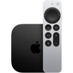 APPLE 4K Wi‑Fi + Ethernet 128GB Apple TV - 128 GB