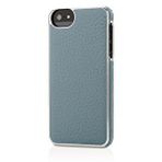 Apple Adopted Iphone Se/5s/5 Deri Wrap Kılıf Açık Mavi Aph11154