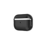 Apple Airpods 3. Nesil Uyumlu Zore Airbag 36 Darbelere Karşı Dayanıklı Kılıf Siyah