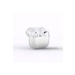 Apple Airpods 3. Nesil Uyumlu Zore Allstar Airbag 32 Parlayan Simli Saydam Renkli Kılıf Şeffaf