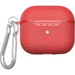 Apple Airpods 4 Kılıf Redclick Airbag 03 Silikon - Kırmızı