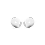 Apple Airpods 4 Kulaklık Kılıfı Silikon - Beyaz