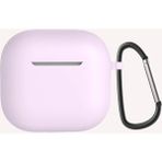Apple Airpods 4 Redclick Standart Silikon Kılıf - Lila