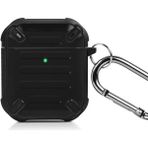 Apple Airpods Armor Kılıfı, Siyah