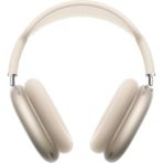 Apple Airpods Max Bluetooth Kulaküstü Kulaklık - Starlight -Outlet - Renk - (Resmi Distribütör Garantili)