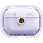 Apple Airpods Pro 2 Uyumlu Zore Airbag 33 Darbelere Karşı Dayanıklı Magnetik Kılıf Pembe
