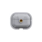 Apple Airpods Pro Uyumlu Zore Airbag 33 Darbelere Karşı Dayanıklı Magnetik Kılıf Şeffaf