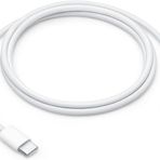 Apple Cihazları için USB-C Dokuma Şarj Kablosu, iPhone 16/15 Serisi, iPad Pro/Air, MacBook (1m) için 60W Hızlı Şarj