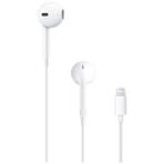Apple Earpods Lightning Apple iPhone Uyumlu Kulak Içi Kablolu Kulaklık - Beyaz