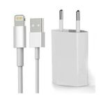 Apple Için Iphone Şarj Aleti Iphone 5 6 7 8 X Uyumlu Apple Sarj Seti Kablo Ve Başlık