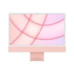 Apple iMac M1 Çip 8 gb 512 gb SSD macOS Retina 24 FHD All In Pembe One Bilgisayar