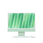 Apple iMac MD2Q4TU/A M4 10CPU 10GPU 24GB RAM 512GB SSD macOS 24 inç Yeşil All in One Bilgisayar