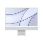 Apple iMac MGPD3TU-A M1 8GB RAM 512GB SSD MacOS 24 inç Gümüş All in One Bilgisayar