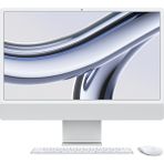 Apple iMac MQR93TU/A M3 8CPU 8GPU 8GB RAM 256GB SSD macOS 24 inç Gümüş All in One Bilgisayar