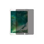 Apple Ipad 10.2 2021 (9.Nesil) Heptekiletişim Tablet Privacy Temperli Cam Ekran Koruyucu-Siyah