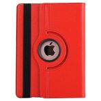 Apple iPad 10.2" 8.nesil (2020) Resistance Dönebilen Tablet Kılıfı 10.2 Inç (A2428/A2429/A2430) Kırmızı