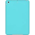Apple iPad 10.2" 8.nesil (2020) Rubber&soft Feeling Tablet Kılıfı 10.2 Inç (A2428/A2429/A2430) Turkuaz