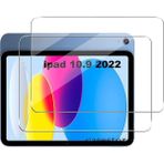 Apple Ipad 10.nesil 10.9 Inç Tablet Ekran Koruyucu Nano Esnek Kırılmaz Tam Kaplar Cam - Şeffaf
