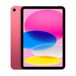 Apple iPad 10. Nesil MPQC3TU/A Wi-Fİ 256GB 10.9 inç Pembe Tablet PC