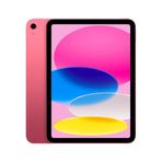 Apple iPad 10.Nesil MQ6M3TU/A Wi-Fi+Cellular 64GB 10.9 inç Pembe Tablet PC
