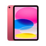 Apple iPad 10.Nesil MQ6W3TU/A Wi-Fi+Cellular 256GB 10.9 inç Pembe Tablet PC