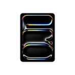 Apple iPad 11-inch iPad Pro Wi‑Fi 512gb with standard glass - Silver Mdwn4tu/a