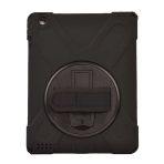 Apple iPad 2 3 4 Defender Zırh Tablet Kılıfı Askılı 360° Standlı