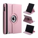 Apple Ipad 2 3 4 İçin 9,7 İnç 360 Derece Döner Standlı Tablet Kılıfı