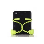 Apple iPad 2 3 4 Uyumlu Zore Eva Boxer Tablet Silikon (Siyah)