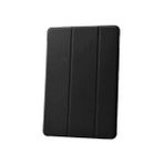Apple iPad 2 3 4 Uyumlu Zore Smart Cover Standlı 1-1 Kılıf (Siyah)