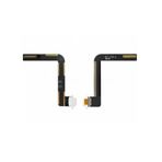 Apple iPad 5 Air A1474 A1475 A1476 Beyaz Şarj Soketi Flex Kablo