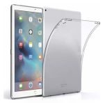 Apple iPad 6. Nesil Uyumlu A1893 A1954 Şeffaf Silikon Tablet Kılıfı