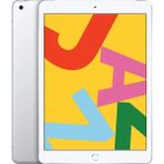 Apple iPad 7.nesil 128 GB 10.2" Wifi + Cellular A2198 (12 Ay Garantili) Tablet - Yenilenmiş - Silver