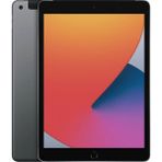 Apple iPad 7.nesil 128 GB 10.2" Wifi + Cellular A2198 (12 Ay Garantili) Uzay Gri Tablet - Yenilenmiş - Uzay Grisi