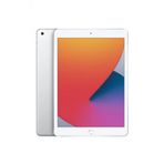 Apple iPad 8 Wi-Fi MYLA2TU-A 32GB 10.2 inç Gümüş Tablet PC