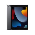 Apple iPad 9 MK473TU-A Wi-Fi-Celluler 64GB 10.2 inç Uzay Grisi Tablet PC Yenilenmiş