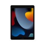 Apple iPad 9. Nesil MK4H3TU-A Wi-Fi+Cellular 256GB 10.2 inç Gümüş Tablet PC