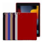 Apple Ipad 9,7 İnç 5 Ve 6 Nesil Rubber Yıkanabilir Silikon Kılıf