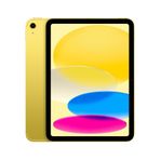 Apple İpad A16 Wi-Fi + Cellular 512GB - Sarı