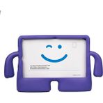 Apple iPad Air 13 2025 M3 Redclick Ibuy Standlı Tablet Kılıf - Mor - air13-2025