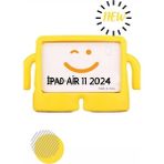 Apple iPad Air 13 2025 M3 Redclick Ibuy Standlı Tablet Kılıf - Sarı - air13-2025