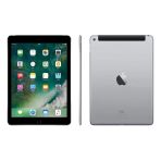 Apple İpad Air 2 16 Gb 9,7" Sim Kartlı Kılıf Hediyeli Uzay Gri Tablet (12 Ay Garantili) - Yenilenmiş Outlet