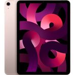 Apple iPad Air 2022 (5. Nesil) Wi-Fi + Cellular MM723TU/A 256 GB 10.9" Tablet Pembe pembe