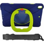 Apple iPad Air 3 10.5 Inç Uyumlu Nettech Armor 360 Arka Koruma - Lacivert