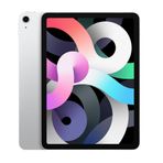 Apple iPad Air 4.Nesil MYFN2TU-A Wi-Fi 64GB 10.9 inç Gümüş Tablet PC