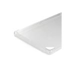 Apple Ipad Air 6 2. Nesil Heptekiletişim Tablet Nitro Anti Shock Silikon Kapak-Renksiz