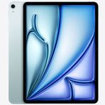 Apple iPad Air 6. Nesil MCJF4TU/A M3 Çip Wi-Fi+Cellular 1TB 13 inç Mavi Tablet PC