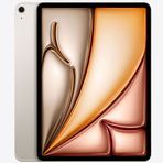 Apple iPad Air 6. Nesil MCNQ4TU/A M3 Çip Wi-Fi 256GB 13 inç Yıldız Işığı Tablet PC